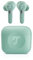 Teufel AIRY TWS PRO - True-Wireless In-Ear Bluetooth Kopfhörer mit Active Noise Cancelling, Transparenzmodus, Kabelloses Laden, IPX4 Wasserfest - Misty Green