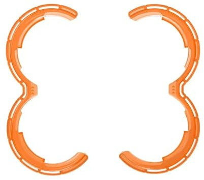 Propeller Schutz Ring Kompatibel mit Avata 2 Drone Anti-kollision Stoßstange Schutz Kompatibel Mit Avata 2 Drone Zubehör(Orange)
