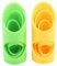 Outil de coupe de tuyau en mousse 6 pcs, fixation de coupe d'isolation, jeu de machines à coupe de tuyaux en mousse polyvalente - Guide précis de coupe en plastique pour les