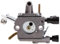 FS400 For ZAMA C1Q-S154 Carburetor Replaces For S&tihl FS400 FS450 FS480 SP400 SP450 SP451 SP481 String Trimmer For ZAMA C1Q-S154