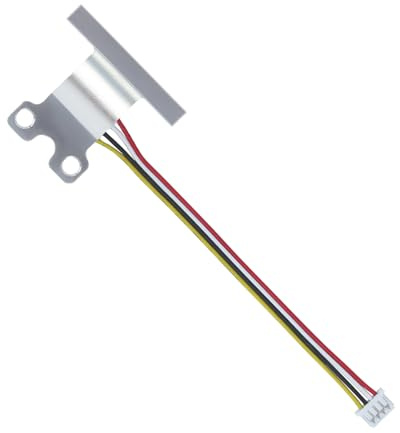 BCZAMD 3D Printer Accessory for Kobra 3 Combo: Strain Gauge Car Bed Level Sensor Hot End Mounting Block for K3C FDM Printing Project Replacement Not for K3 K3MC