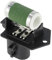 Hihaha HVAC Blower Motor Resistor Heater Blower Resistor No.58702358 for Fiat 500 2010-2018 Plastic Metal 1 Pc