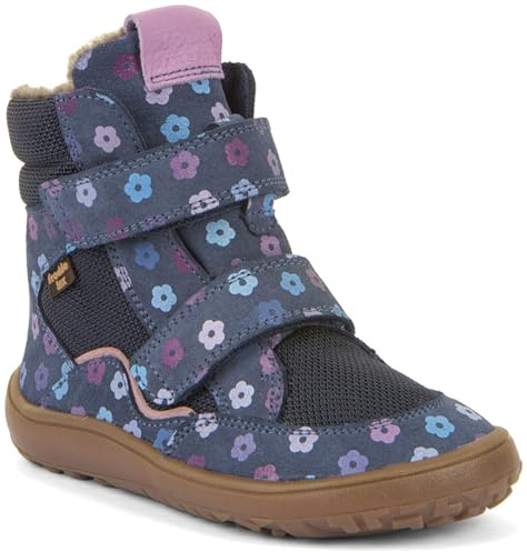Froddo Barefoot Tex Winter, denim, 10 UK