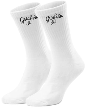 epicsocks Alpine Love Socken im in verschiedenen Größen
