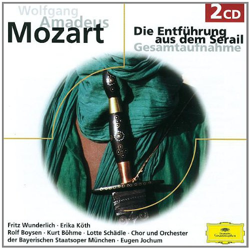 Die Entführung aus dem Serail (Gesamtaufnahme)