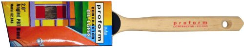 Proform C2.0AS 70/30 Blend Angle Sash Paint Brush 1-1/2-Inch
