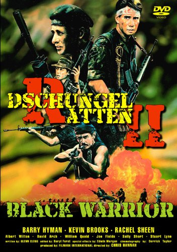 Dschungelratten 2 - Black Warrior