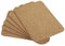 APOLLO 1561 Cork Placemat Set 6 28x20cm, Multi-Colour, 28x0.6x20.5