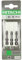 HIKOKI 751172 - Puntas de atornillar de impacto Phillips PH2 largo 38 mm (Envase 3 Ud.)