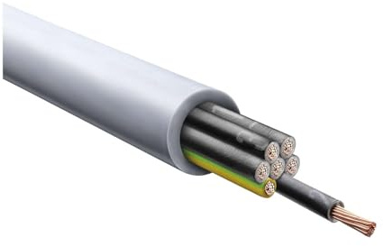 Lapp Kabel Ölflex Classic 110 7x1,5mm² Steuerleitung 1119307 Meterware