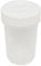 Whitefurze BEAKER WITH SCREW LID