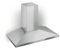 falmec Mizar, montiert Gr. Wand Edelstahl 800 m³/h – Hauben (800 m³/h, 52 DB, 60 dB, 67 dB, 63 cm, 63 cm)