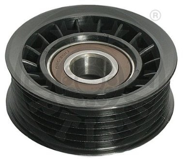 OPTIMAL 0-N1496S Spannrolle Keilrippenriemen Spannrolle 25mm 73mm