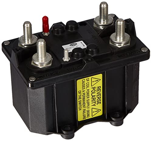 HELLA 6EK 008 776-001 Hauptschalter, Batterie - 12V - 2-polig - geschraubt