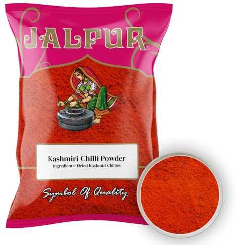 Kashmiri Chilli powder (mild) 200g