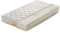 Marcapiuma - Kinderbettmatratze 64x124 Höhe 12 cm - Teddy - Kindermatratze 100% Latex Abziehbar Antibakterielle Bezug gegen Milbe waschbar bei 60° antiallergen und Atmungsaktiv - 100% Made in Italy
