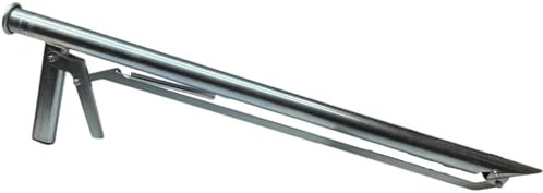 Transplantoir, plantoir, semoir, pour plantes, bulbes et semences Bazukka 40