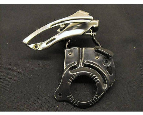 Shimano Altus Front Derailleur FD-CT92E Silver Aluminium 3T BB Mount