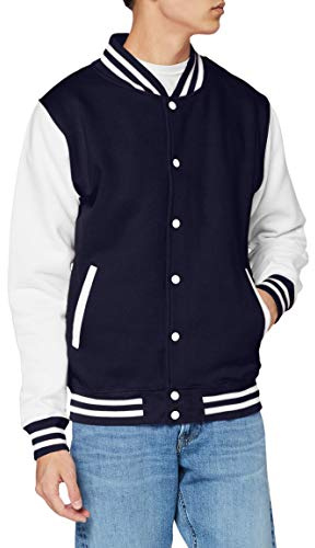 AWDis Men's Varsity Jacket Jacket