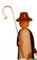 Rudolphs Schatzkiste Miniaturfigur Hirte bunt Höhe=5cm NEU Holzfiguren Holzschmuck Holz Seiffen Weihnachtsland Weihnachtsdekoration Erzgebirge Dekoration Weihnachten Kerzenschmuck Tischschmuck