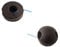 SECURA Fadenspule 1,3mm (2er Set) kompatibel mit Bosch ART 23G Freischneider