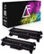 Alphafax 2 Toner XXL ersetzt Brother TN2420 TN2410 Doppelpack 2X 6.000 Seiten für Brother HL-L2350DW HL-L2370DN HL-L2375DW HL-L2310D MFC-L2710DW