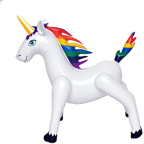 Wild Beach Art Wild Water Fun 2026 - Einhorn 60 cm Offizielles Merchandising