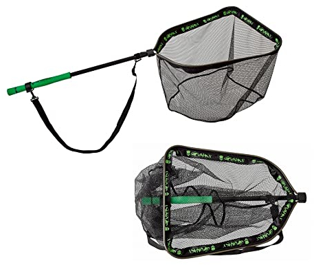GUNKI Epuisette Clip Street 50X60 1.3m - 26753
