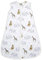 aden + anais™ Schlafsack, 1,0 TOG Wert, tragbare Decke für Babys, Bunte Muster für Mädchen & Jungen, Schlafsack für Neugeborene aus 100% Baumwoll-Musselin, 18-36 Monate, Jungle