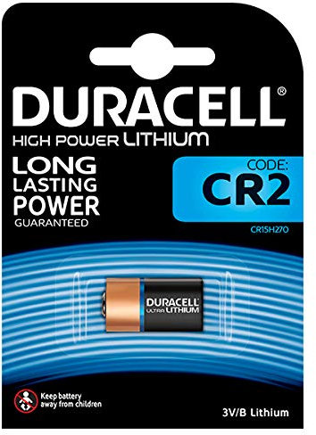 Duracell CR2 3 V Lithium Lot de 1 pile