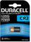 Duracell CR2 3 V Lithium Lot de 1 pile
