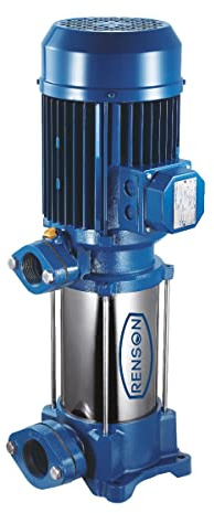 POMPE TRI VERTICALE 2,6KW MULTICELLULAIRE RENSON