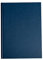 Buchbindemappen, Thermo Bindemappe, Hardcover DIPLOMAT MODERN (dunkelblau, 15 mm (110-140 Blatt))
