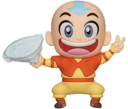 Nickelodeon AANG 3D Foam Magnet