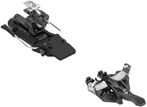 Black Diamond Tourenbindung ATK 2022/23, Schwarz, Skifahren, Erwachsene, Erfahrene Skifahrer, Unisex, Ski-Bindung