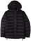 United Colors of Benetton Giacca 2NIWDN013 Donna, Nero 100, 44