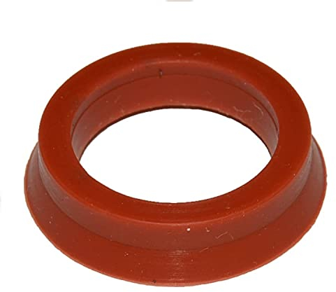 CABLEPELADO Junta para deposito de agua, Sello de depósito de agua para cafetera, Goma sellado para el depósito de agua, Compatible con Krups Dolce Gusto Piccolo Circolo Melody Fontana Oblo