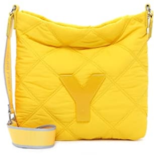 SURI FREY Evy Crossover Bag Yellow