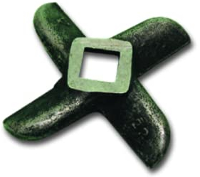 COLTELLO PER TRITACARNE REBER n.32