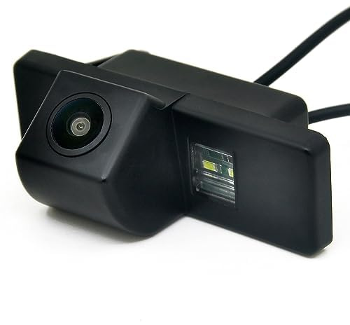 1080P AHD Fisheye Auto Rückfahrkamera für Nissan QASHQAI X-TRAIL Geniss Citroen C4 C5 Peugeot 307CC Pathfinder (CVBS-AHD)