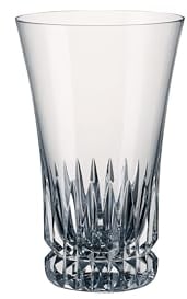 Villeroy & Boch - lot de verres à long drink Grand Royal, verres à cocktail et à long drink, 300 ml, verre cristallin, transparent, lavable au lave-vaisselle