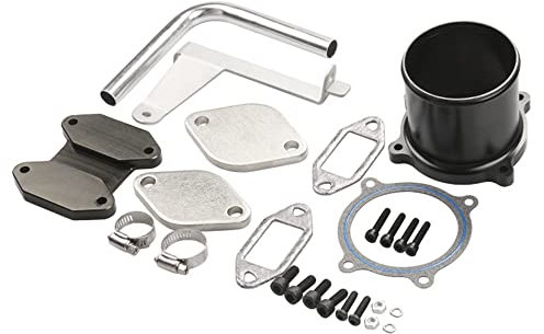 VIPIH AGR-Kit mit Drosselventil für Do-dge R-am 2500 6,7 l Cum-mins Diesel 2007–2009