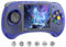 Anbernic RG ARC S Retro Handheld Spielkonsole, Single Linux System with 128G SD Card 4541 Games Support 5G WiFi 4.2 Bluetooth Moonlight Streaming and HDMI (Transparent Blue)