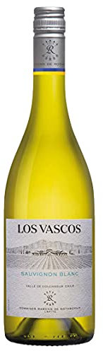 Valle de Colchagua Sauvignon Blanc DO Los Vascos Domaines Barons de Rothschild 0,75 ℓ