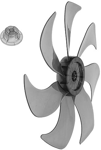 Hemobllo Pale De Ventilateur De Remplacement En Plastique Accessoires Universels Pour Ventilateurs Domestiques Pour Ventilateur De Table Sur Pied 7 Pales
