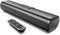EnjoyNest Sound Bar for TV 50 Watts,5.0 Soundbar with Bluetooth/Optical/AUX/HDMI/ARC Connection,All-in-one PC Soundbar for Game,Wall Mount,Remote Control,TV Sound Bar Speakers for PC/Gaming/Projectors