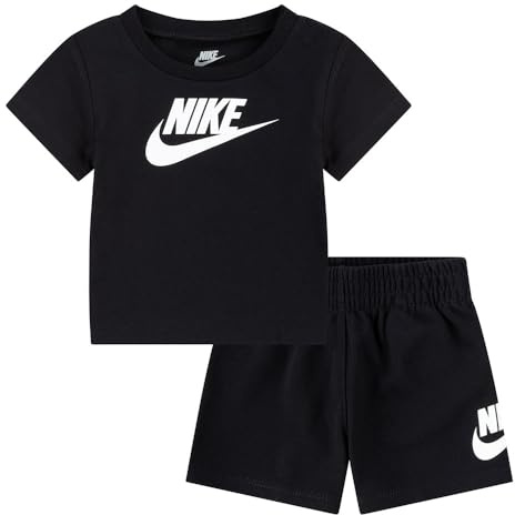Nike Club Tee & Short Set