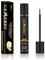 GEMERRY Strong Hold False Eyelash Glue - Professional, Long-lasting, Quick-drying With Extra Strong Hold - Latex Lash Adhesive - Black