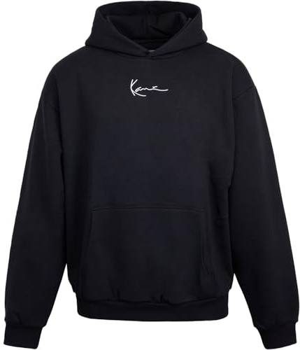 Karl Kani Small Signature Oversize Hoody Kapuzenpullover