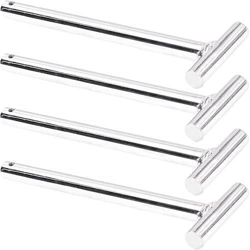 GYM MASTER 16mm Weightlifting Resistance Band Pegs for GM3 Power Cage Rack